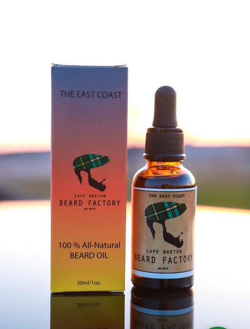 East Coast Beard Oil
