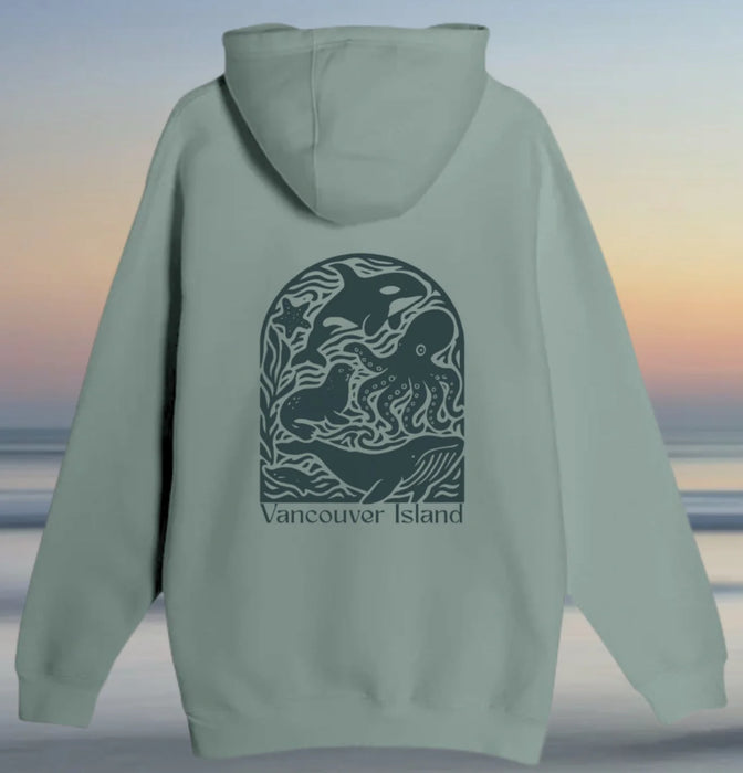 Ocean Life of VI