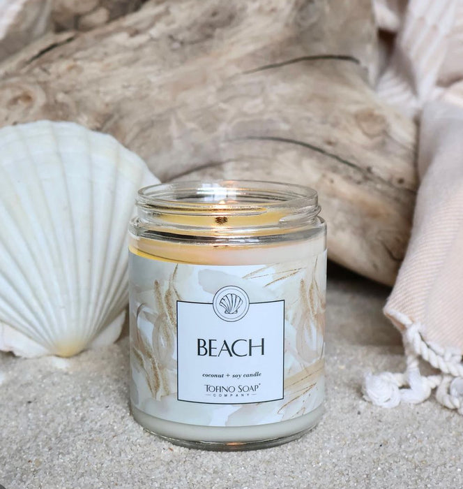 Beach Candle