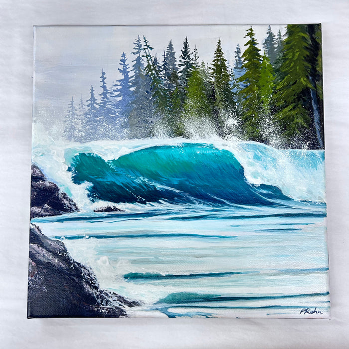 Patrick Kuhn Art - Originals