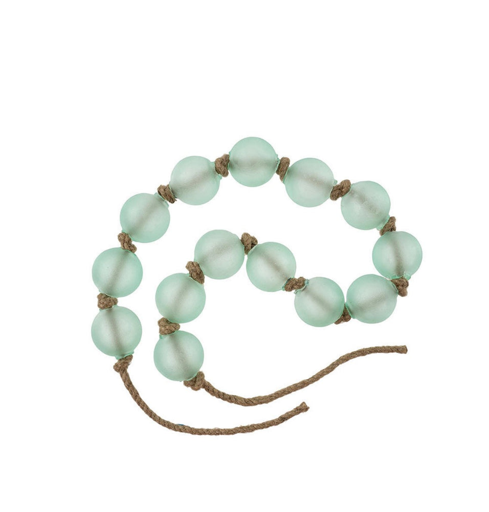 Beach Glass Beads