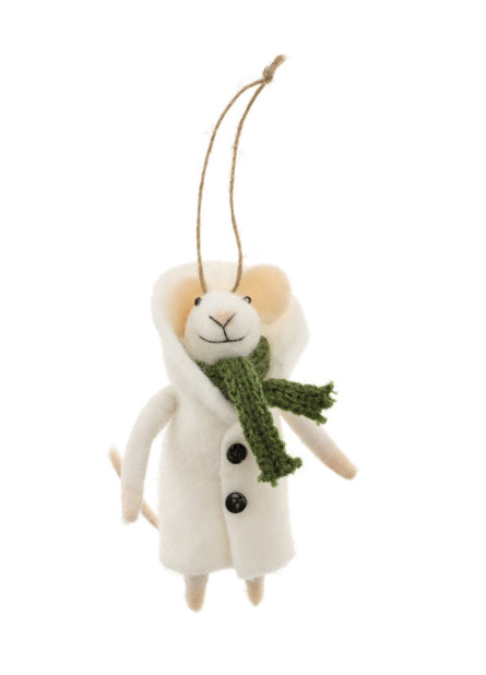 Overcoat Odetta mouse 2834