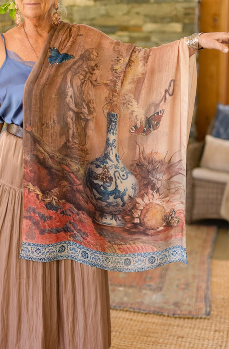 Market of Stars Scarves