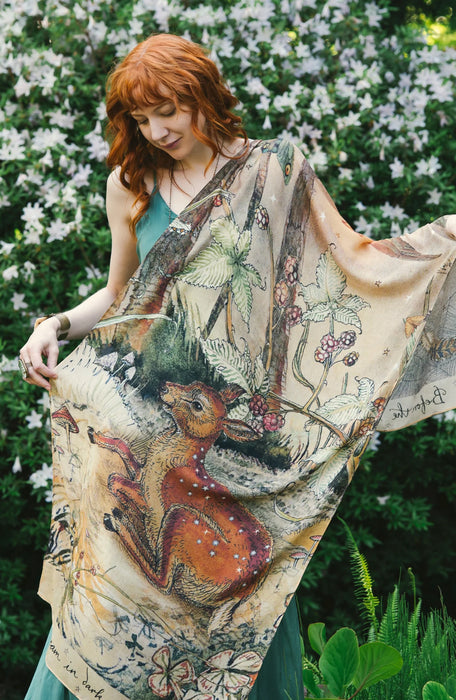 Market of Stars Scarves