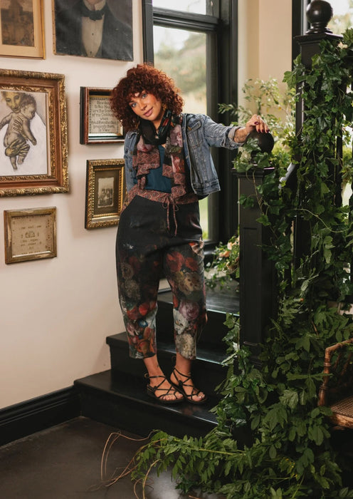 Flight of Fancy Artist Pants