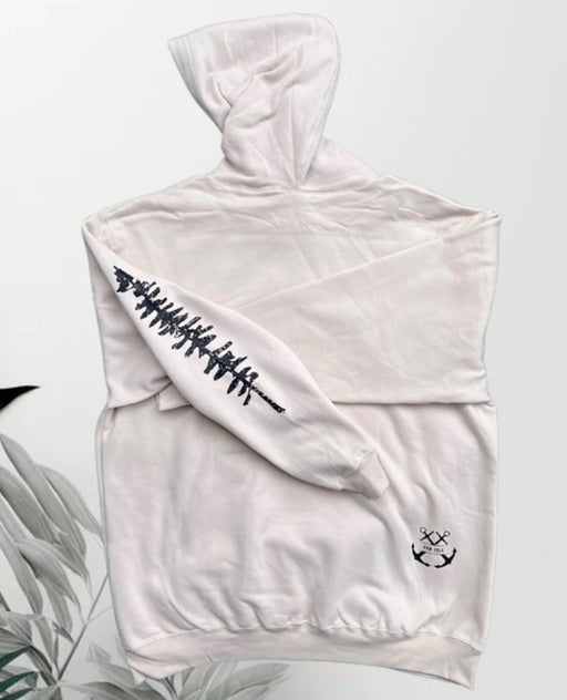 Van Isle Crabbing Co Hoodie