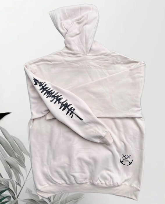 Van Isle Crabbing Co Hoodie