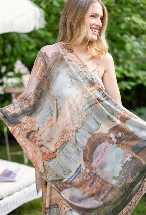 Market of Stars Scarves