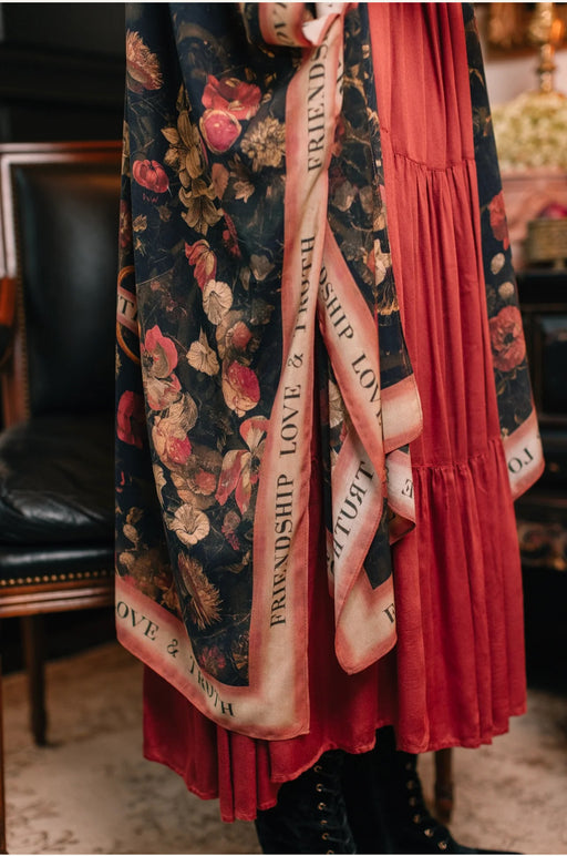 Heart of Gold Goddess Starduster