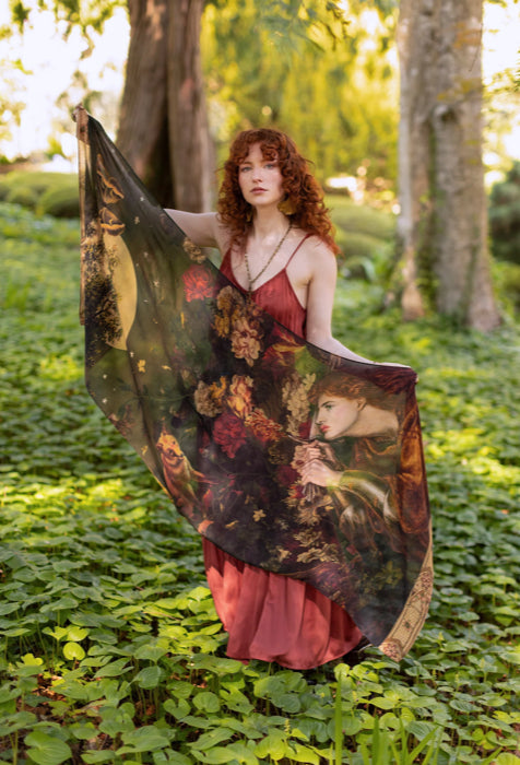 Market of Stars Scarves