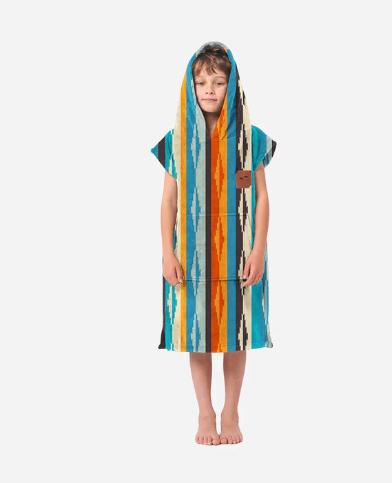 DUVALL EXTRA-WARM KIDS PONCHO