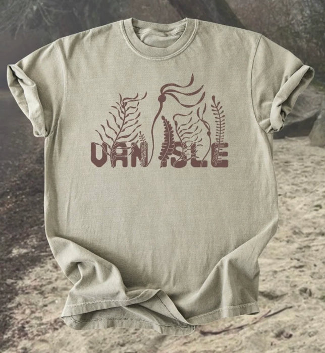 Van Isle Kelp Forest Tee