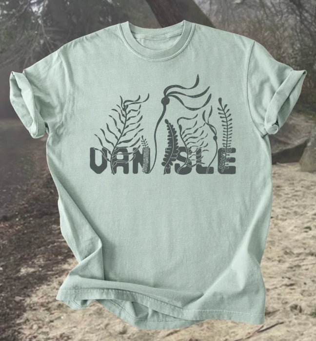 Van Isle Kelp Forest Tee