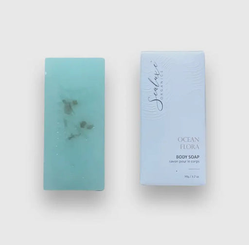 SeaLuxe Soap Bars
