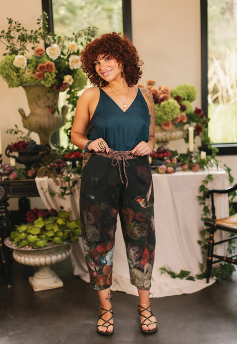 Flight of Fancy Artist Pants