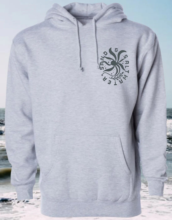 Sand & Saltwater Soul Hoodie