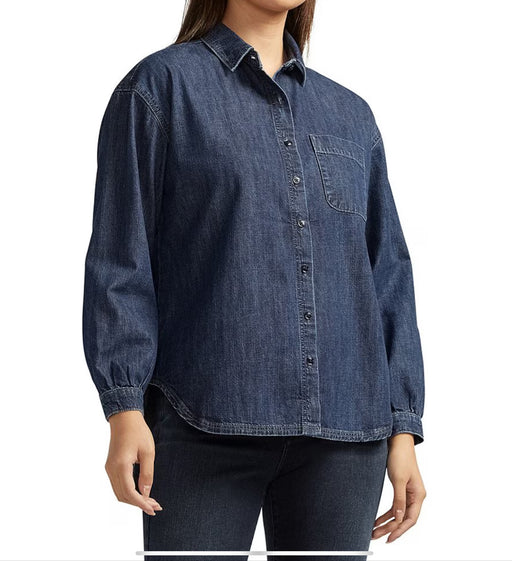 Collette Relaxed Shirt