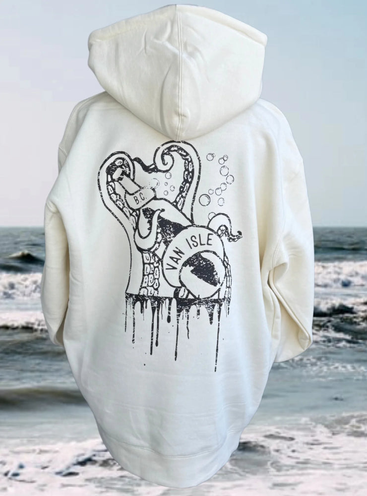 Octo Island Premium Hoodie