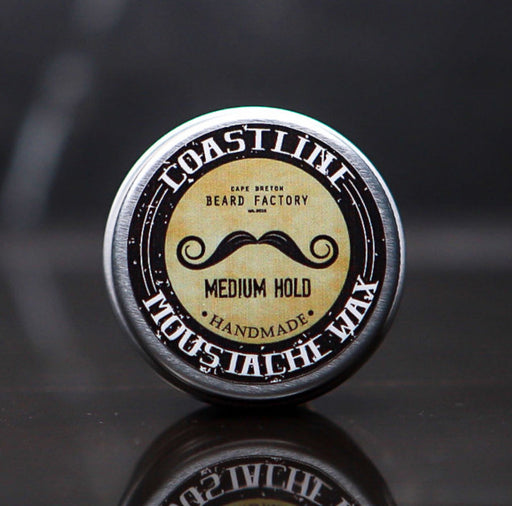 Coastline Moustache Wax