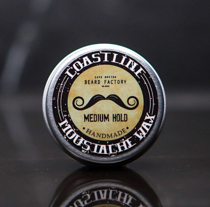 Coastline Moustache Wax