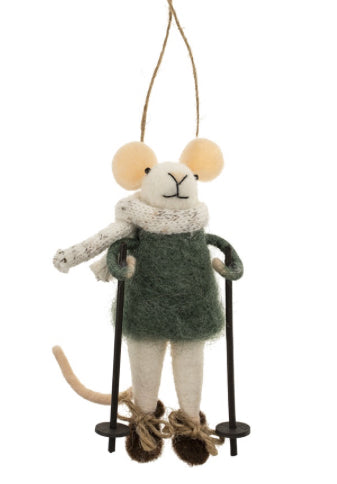 Snowshoe Silas mouse 2780