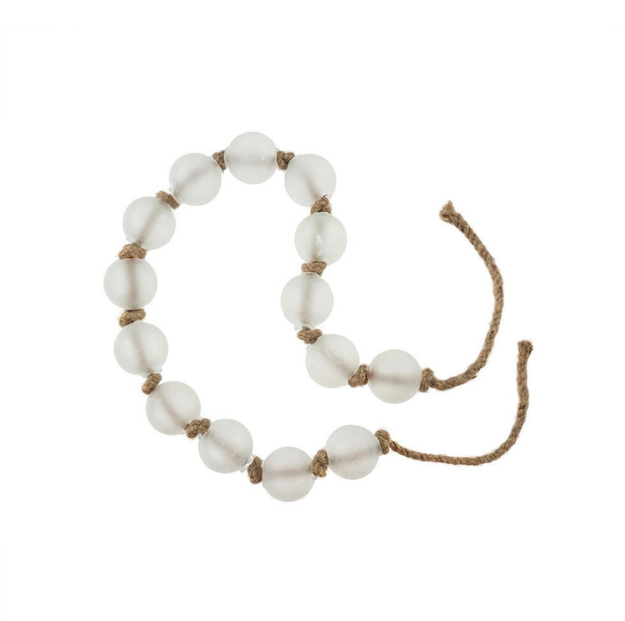 Beach Glass Beads
