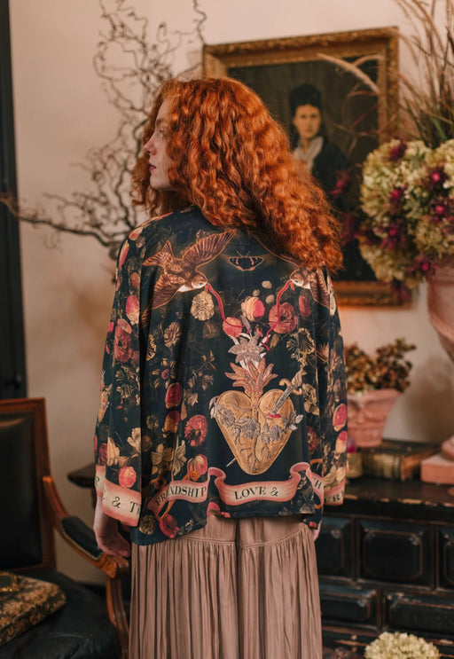 Heart of Gold Pixie Duster