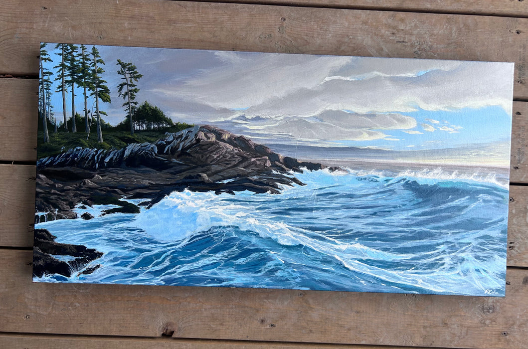 Patrick Kuhn Art - Originals