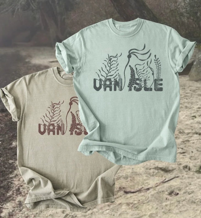 Van Isle Kelp Forest Tee
