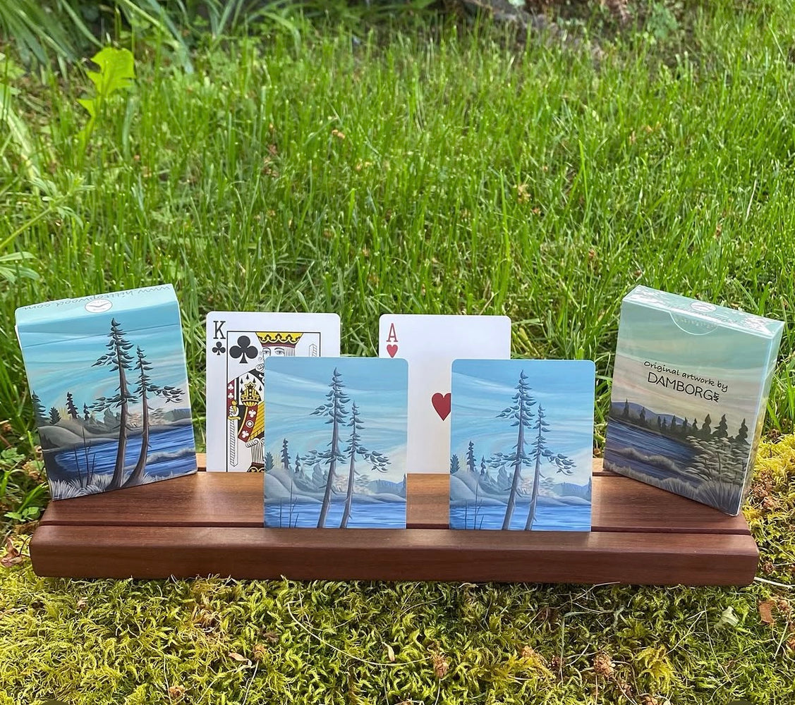 Playing Cards - Hilltop