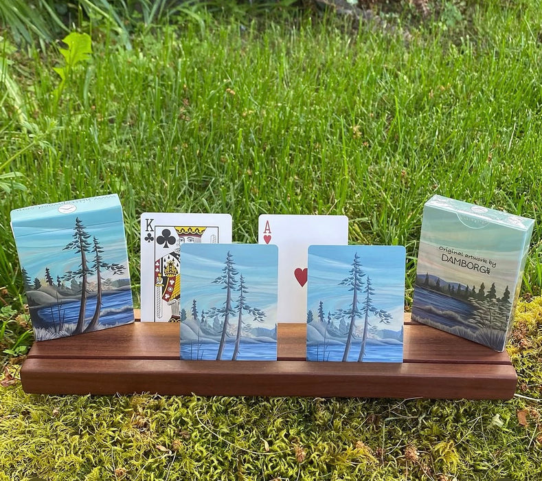 Playing Cards - Hilltop