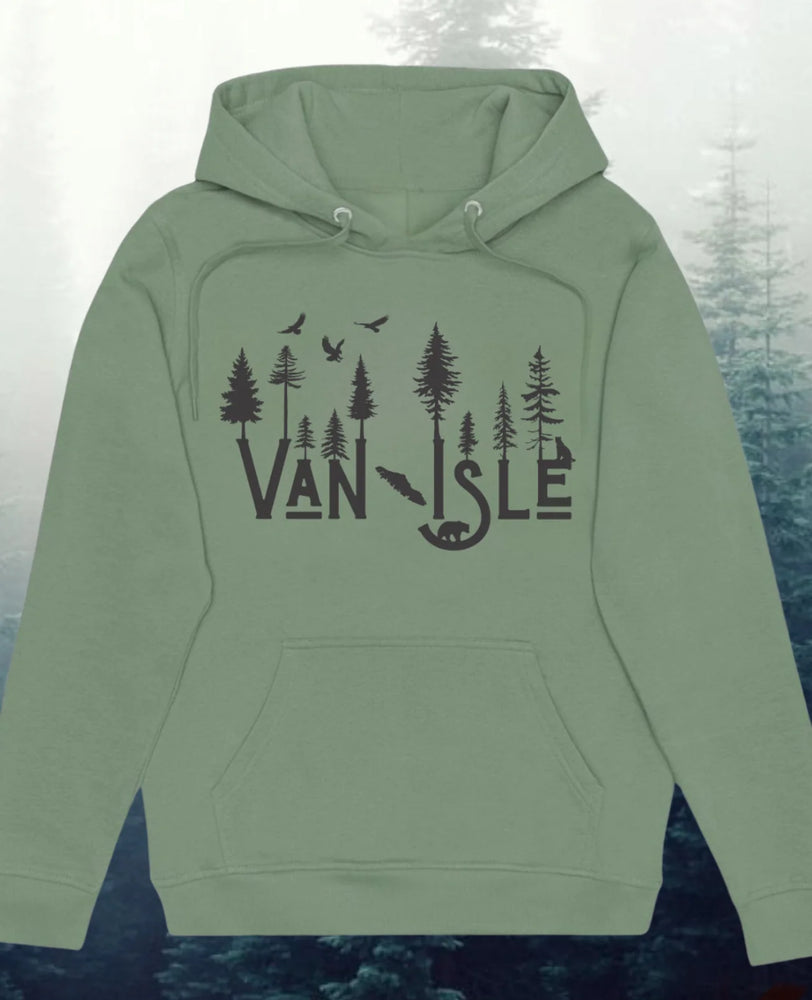 Written in the Trees Hoodie