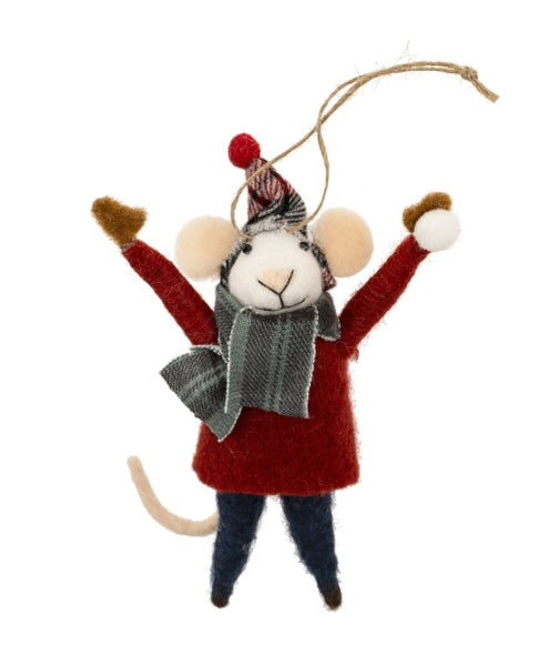 Snowball Spencer mouse 2786