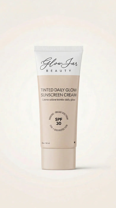 Tinted SPF 30 Sunscreen