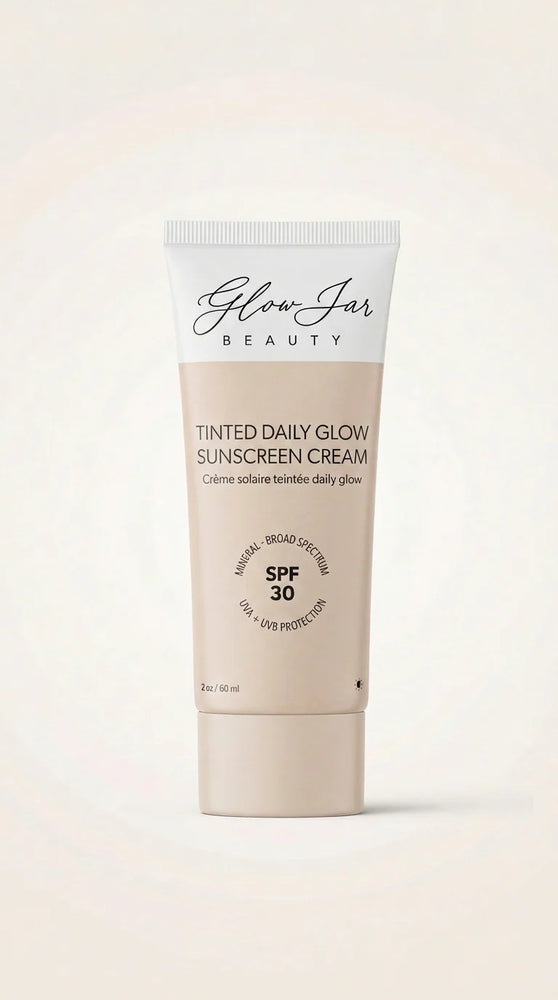 Tinted SPF 30 Sunscreen