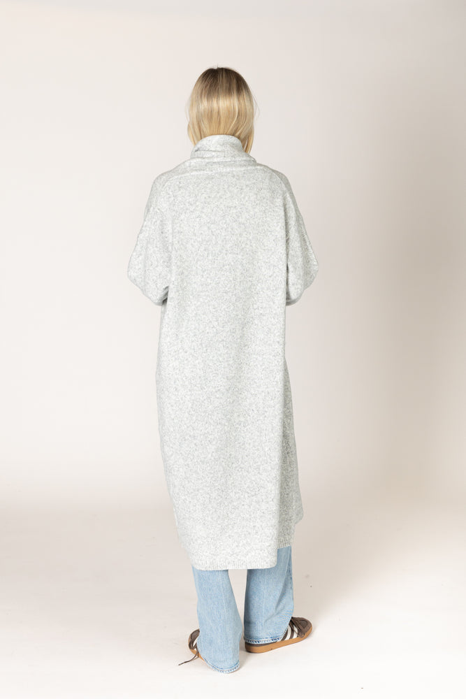 Hugh Luxe Open Cardi