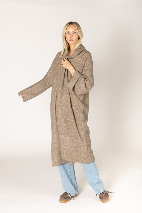 Hugh Luxe Open Cardi