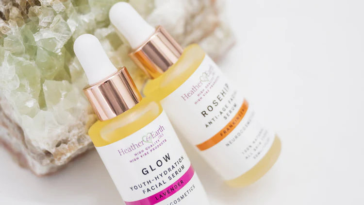 Heather & Earth Oils Skin Care