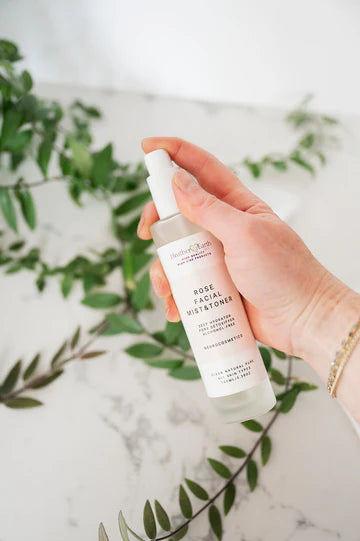 Heather & Earth Oils Skin Care
