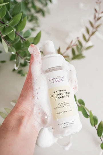 Heather & Earth Oils Skin Care