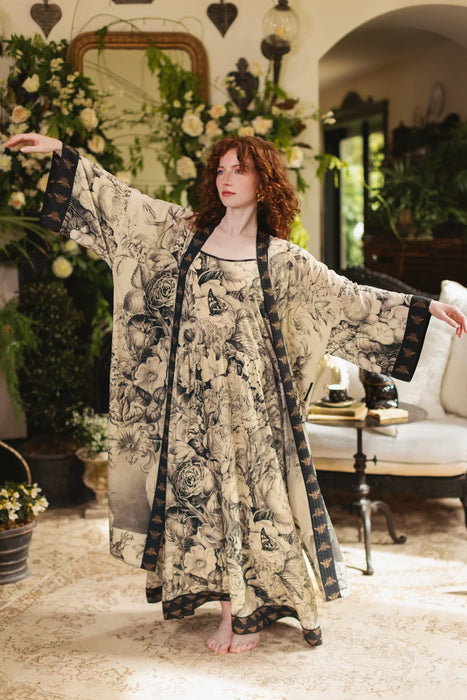 Honey & the Moon Boheme' Slip Dress
