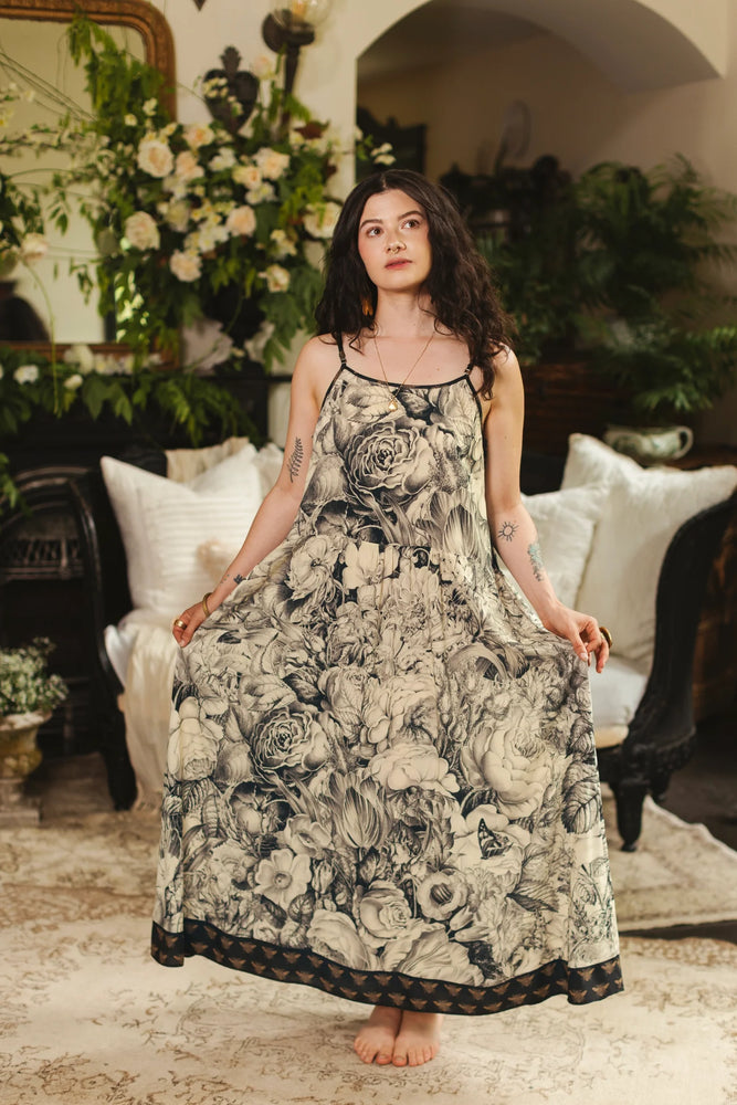 Honey & the Moon Boheme' Slip Dress