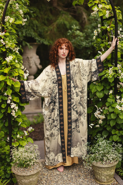 Honey & the Moon Opera Duster