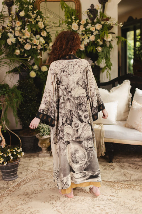 Honey & the Moon Opera Duster