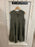 Sleeveless Tiered Linen Dress S-5083