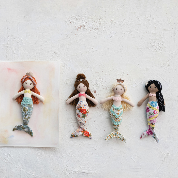 Mermaid Doll