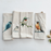 Bird Tea Towel 9411