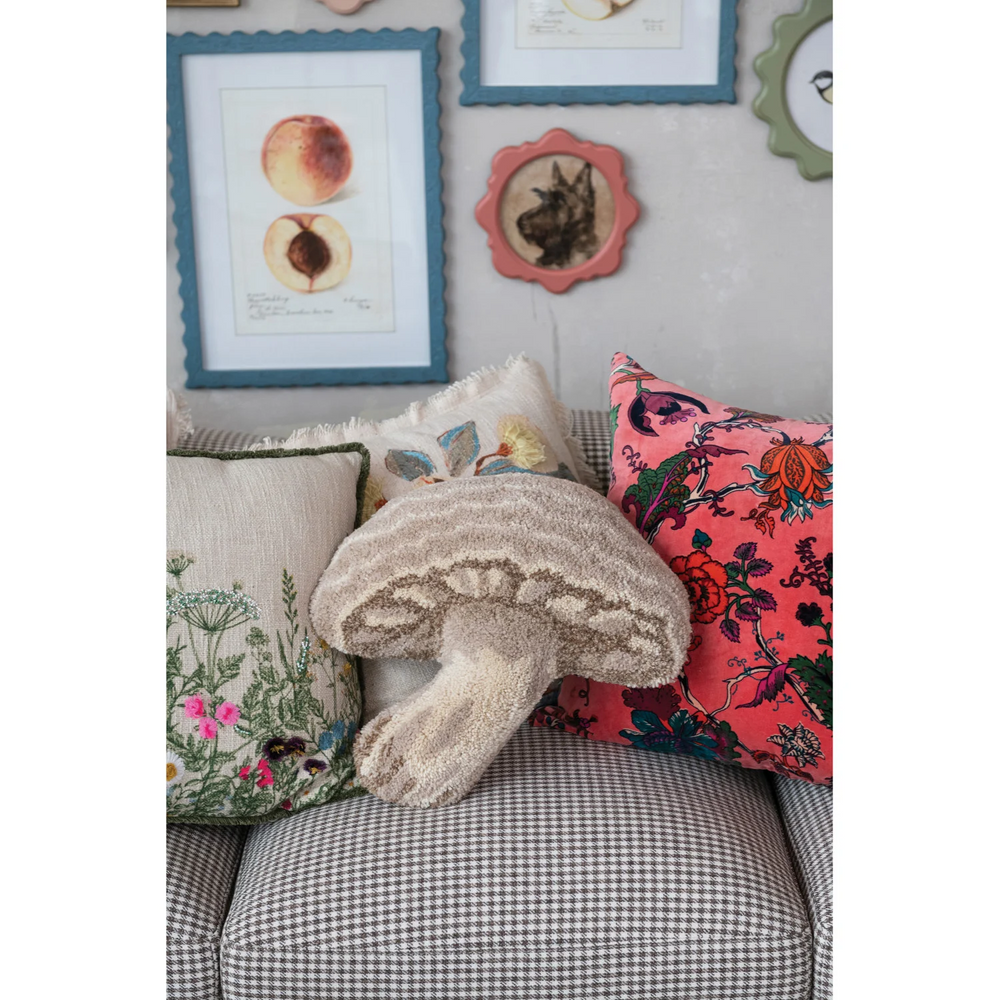 Mushroom Pillow