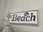 Beach Sign