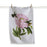 Hummingbird Flower Dish Towel